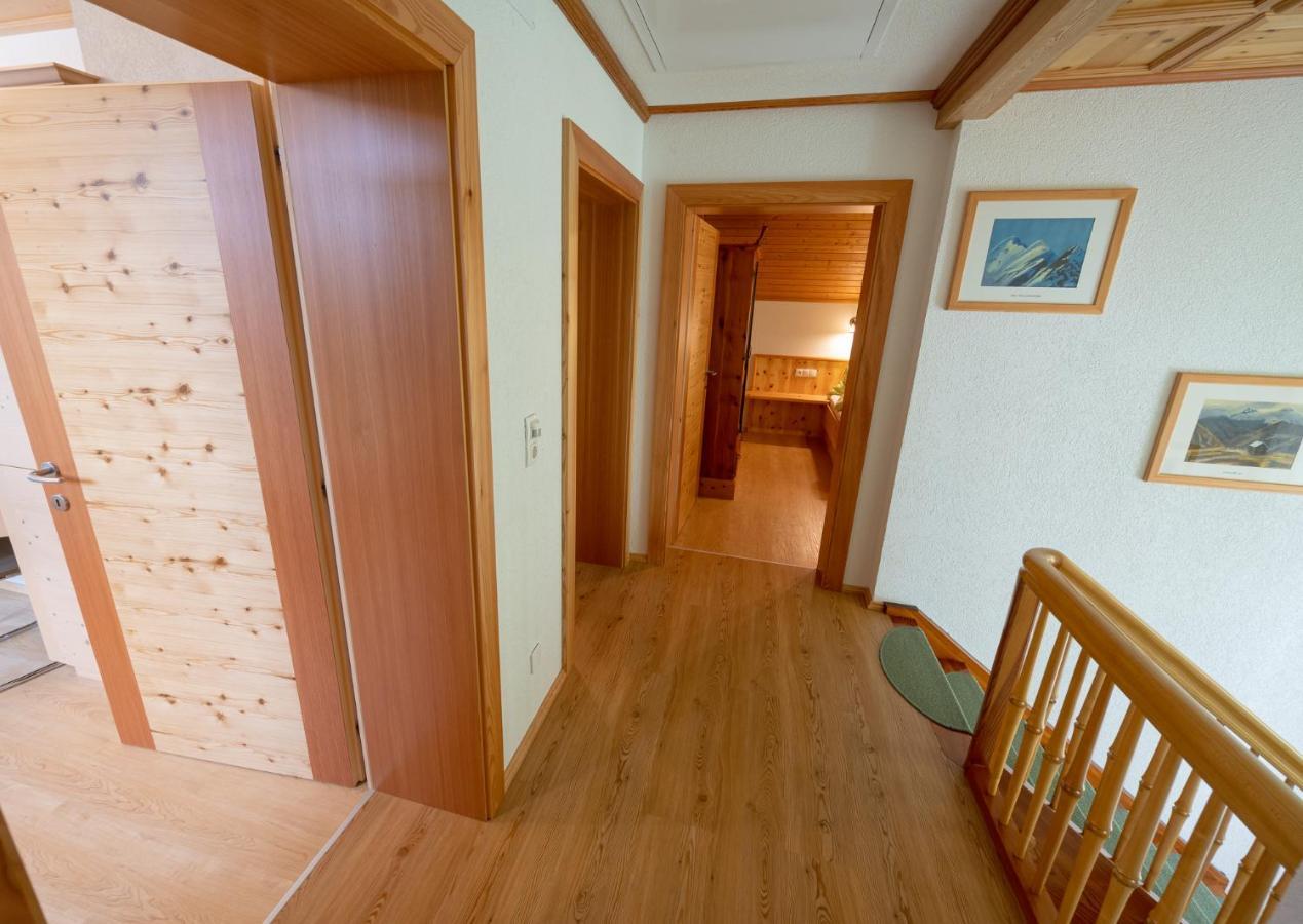 Zirbenchalet Grossglockner Heiligenblut Exterior photo