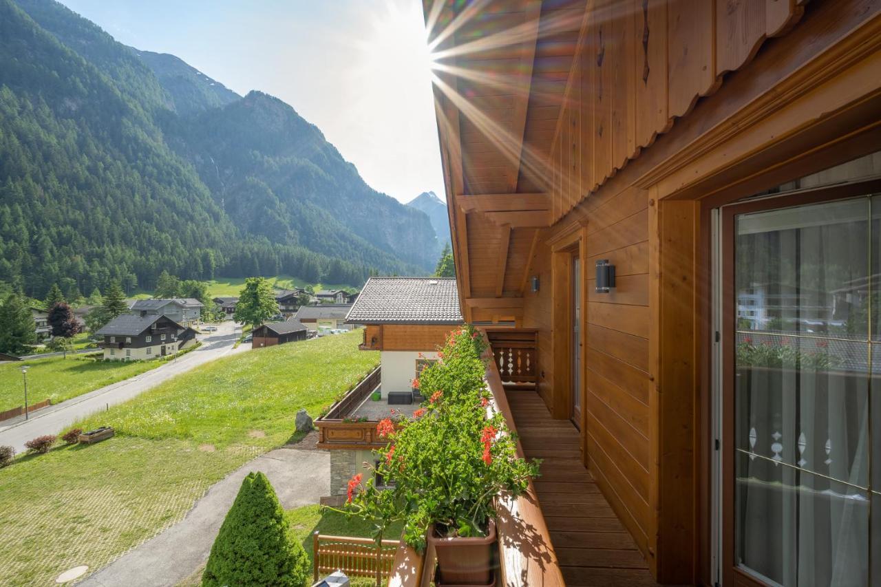 Zirbenchalet Grossglockner Heiligenblut Exterior photo